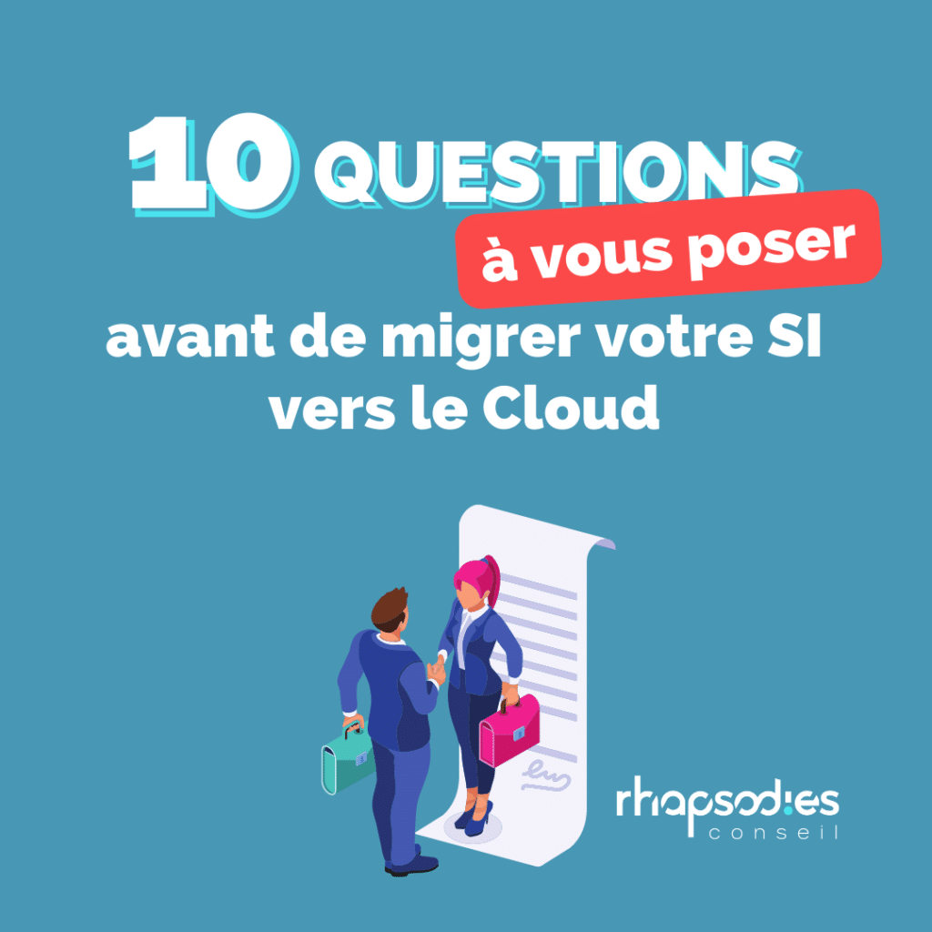 migrer vers le cloud