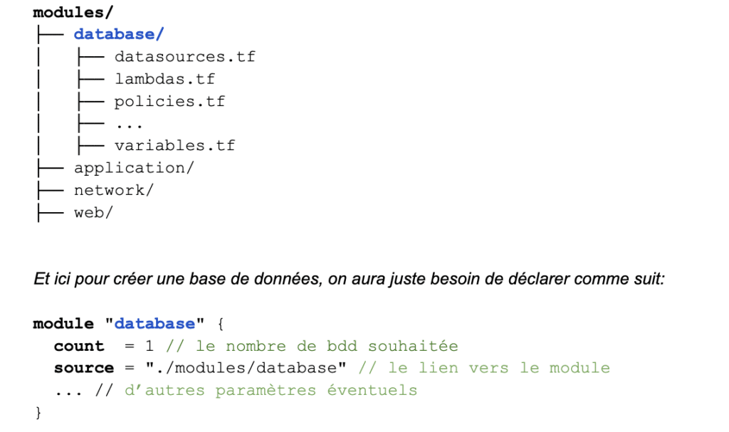 terraform