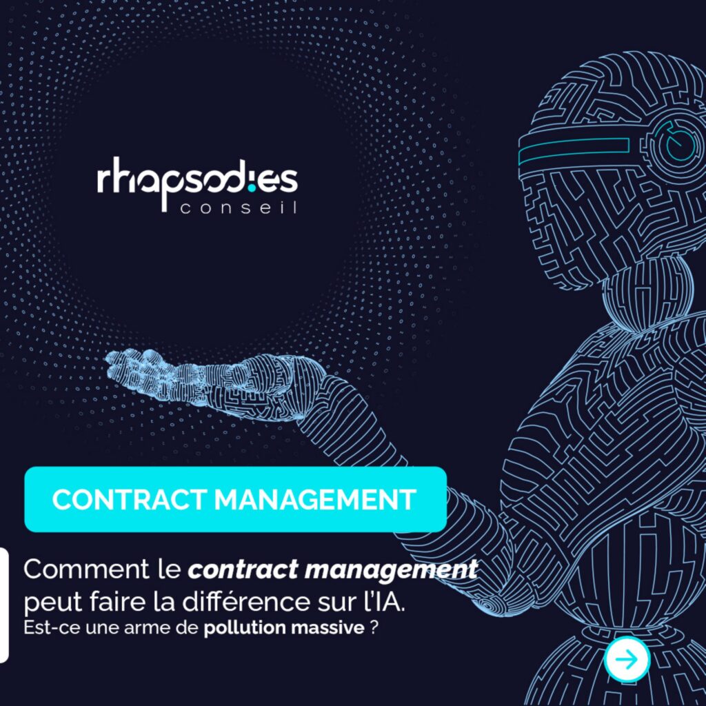 Comment le contract management peut faire la différence sur l’IA ?