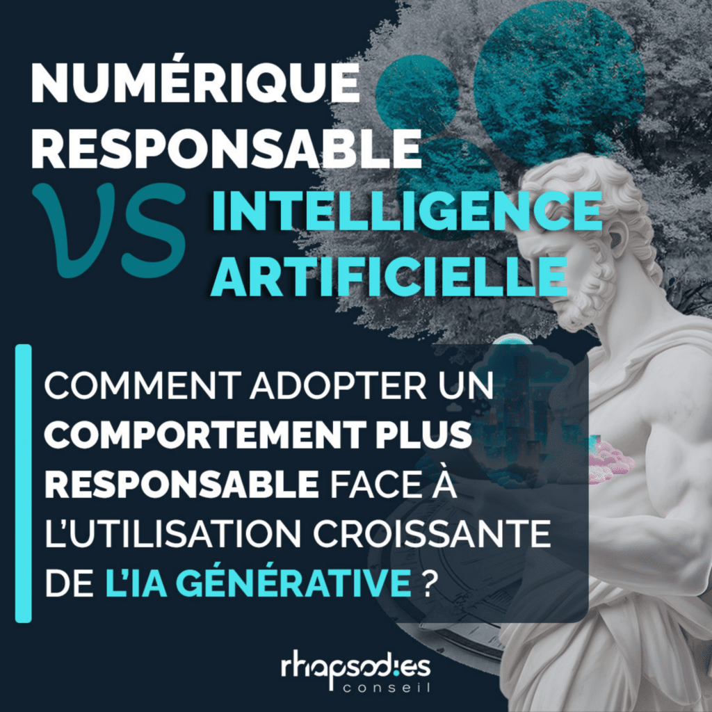 IA générative et numérique durable