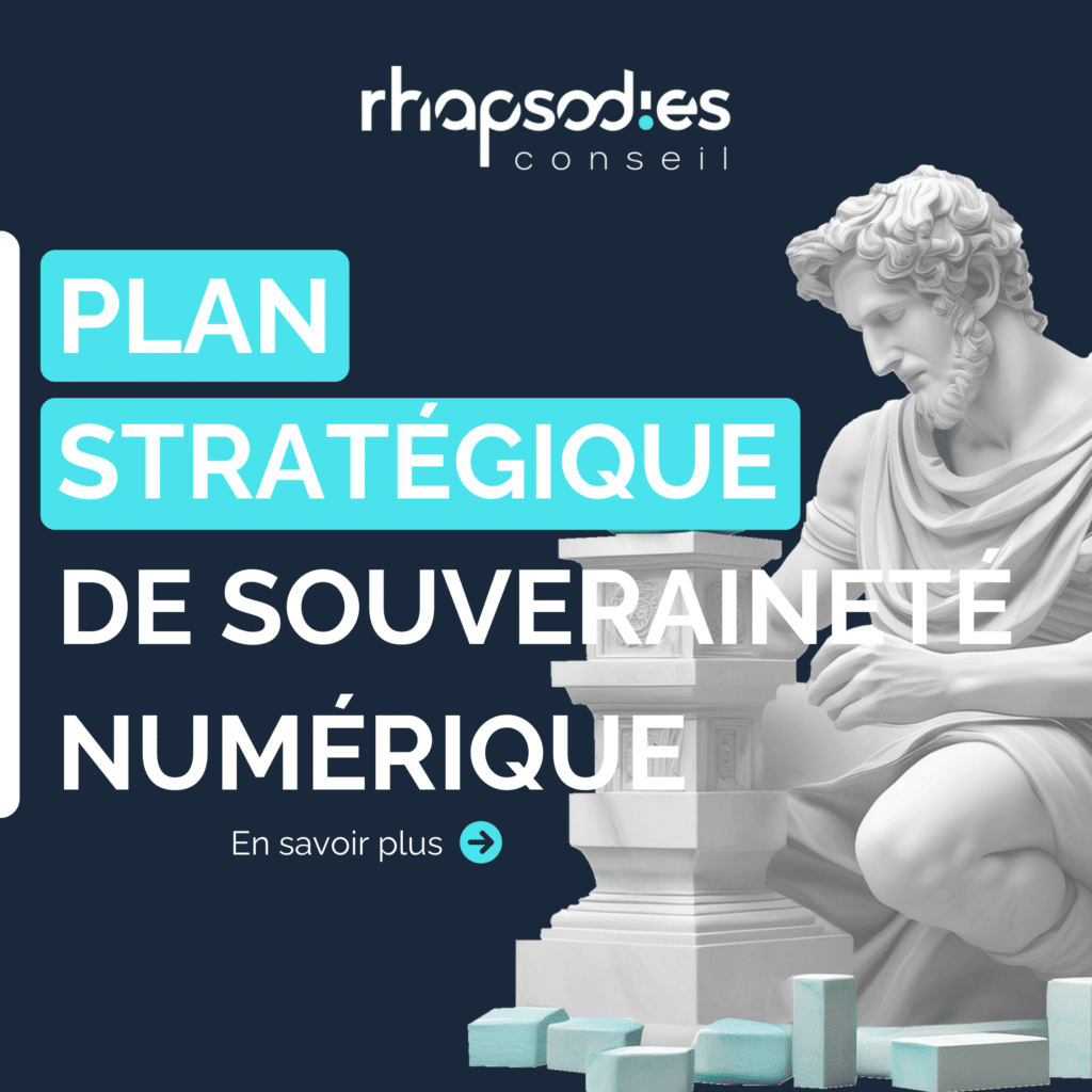 Plan stratégique de souveraineté numérique