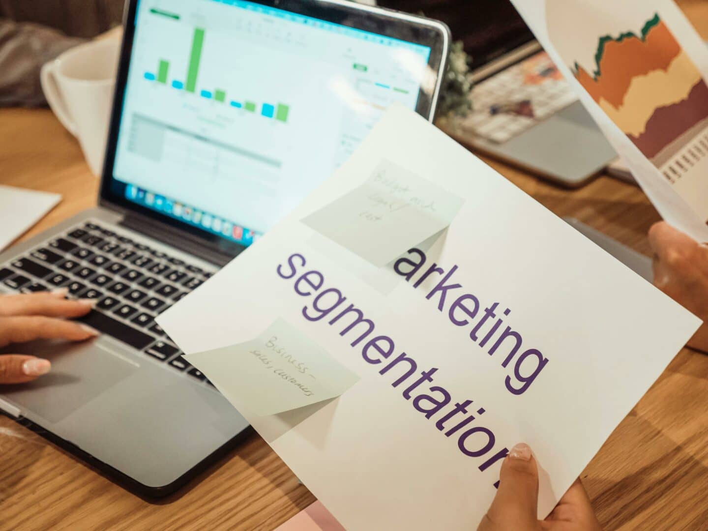 Marketing-segmentation