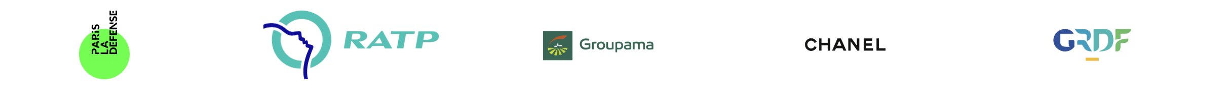 Logo partenaire & clients data